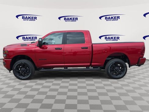New 2026 RAM 2500 Big Horn AWD/4WD image 6