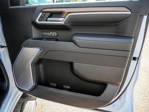 New 2026 Chevrolet Silverado 1500 High Country AWD/4WD image 50
