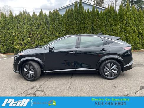 Used 2023 Nissan Ariya FWD image 5