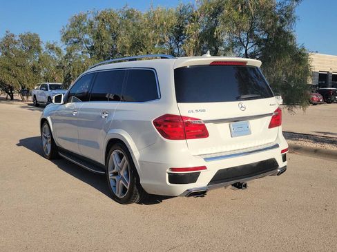 Used 2013 Mercedes-Benz GL 550 4MATIC image 6