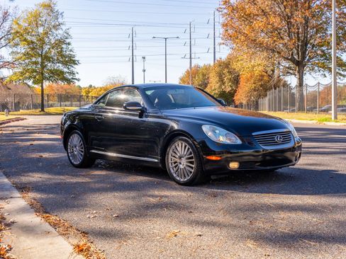 Used 2003 Lexus SC 430 SC 430 Convertible 2D image 23