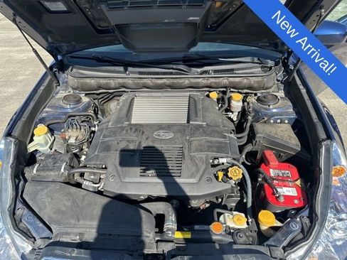 Used 2010 Subaru Legacy 2.5GT Limited AWD/4WD image 15