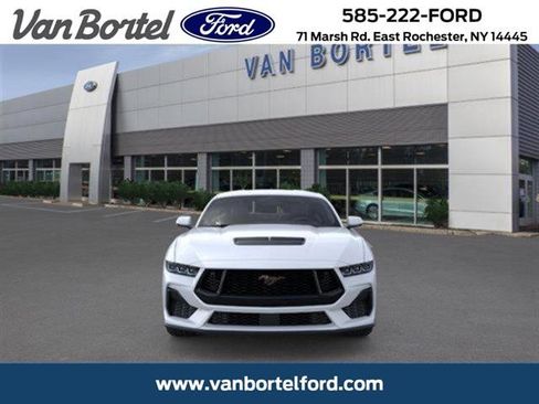 New 2025 Ford Mustang GT Premium image 80