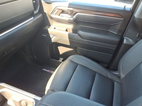 Certified 2024 Chevrolet Silverado 1500 LT Trail Boss w/ LT Trail Boss Premium Package AWD/4WD image 15