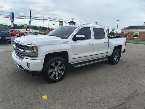 Used 2018 Chevrolet Silverado 1500 High Country AWD/4WD image 5