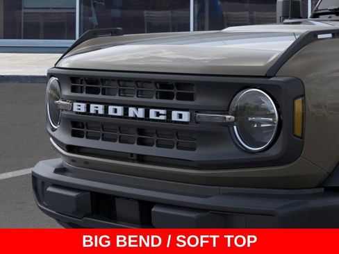 New 2026 Ford Bronco Big Bend image 19
