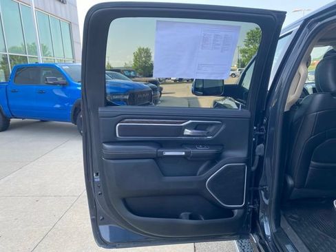 Used 2020 RAM 1500 Laramie AWD/4WD image 22