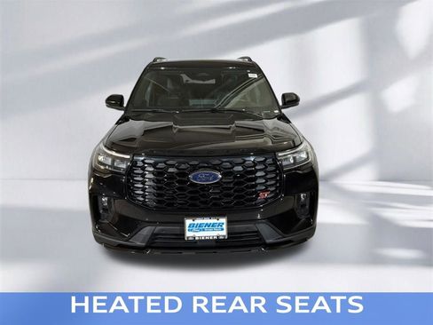 Certified 2025 Ford Explorer ST AWD/4WD image 20
