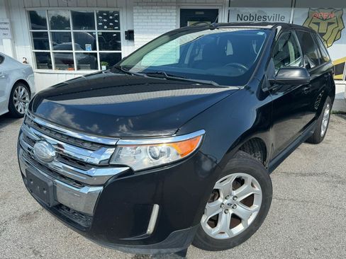 Used 2013 Ford Edge SEL FWD image 1