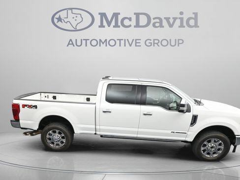Used 2022 Ford F250 King Ranch w/ King Ranch Ultimate Package AWD/4WD image 48