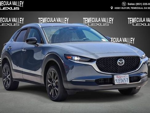 Used 2024 MAZDA CX-30 AWD 2.5 S w/ Preferred Package image 1