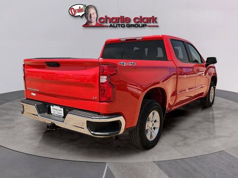 Used 2025 Chevrolet Silverado 1500 LT AWD/4WD image 5