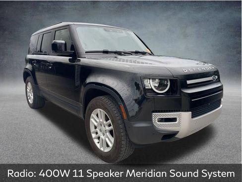 Used 2023 Land Rover Defender 110 S AWD/4WD image 3