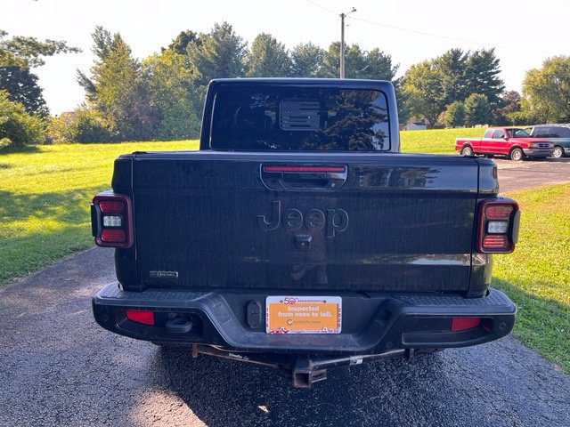 Used 2021 Jeep Gladiator Overland AWD/4WD image 4