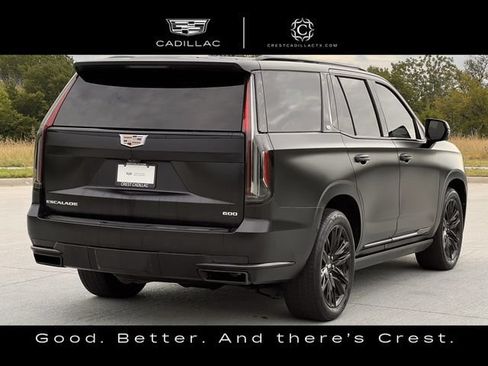 Certified 2023 Cadillac Escalade Sport Platinum AWD/4WD image 3