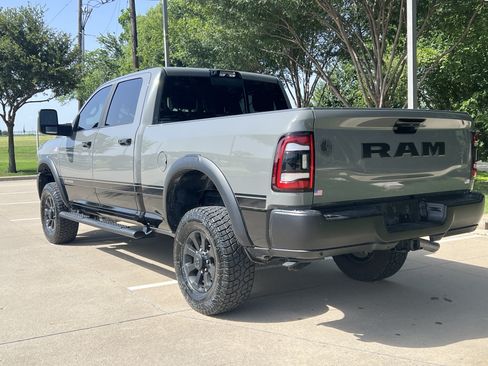 Used 2024 RAM 2500 Power Wagon w/ Level 2 Equipment Group AWD/4WD image 8