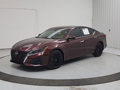 Used 2025 Nissan Altima 2.5 SV w/ SV Special Edition Package