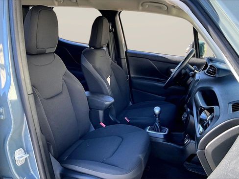 Certified 2018 Jeep Renegade Altitude image 22