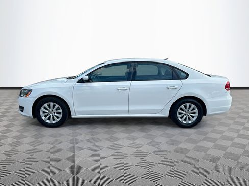 Used 2014 Volkswagen Passat 1.8T Wolfsburg Edition image 4