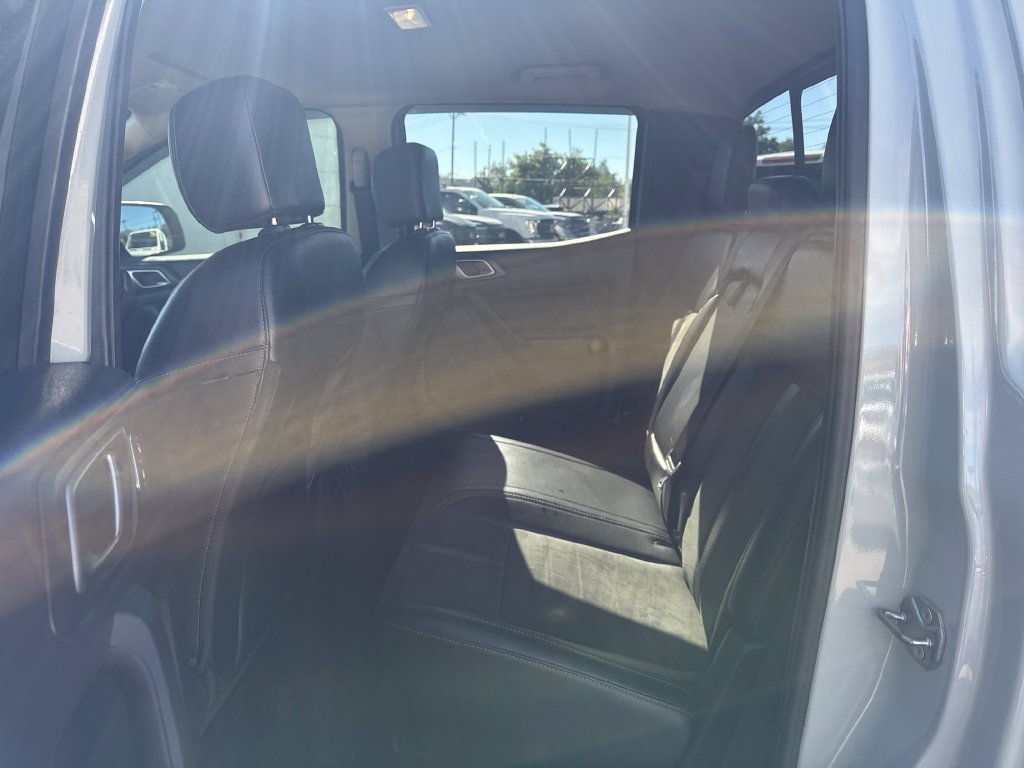 Used 2021 Ford Ranger Lariat w/ Tremor Off-Road Package AWD/4WD image 53