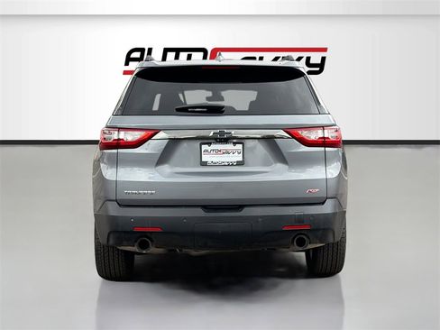 Used 2020 Chevrolet Traverse RS w/ LPO, Floor Liner Package image 6