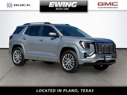 New 2026 GMC Terrain Denali
