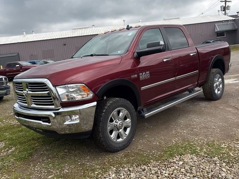 Used 2016 RAM 2500 Big Horn AWD/4WD image 2