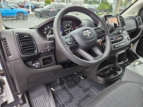 Used 2025 RAM ProMaster 1500 w/ Safety Group image 20