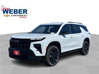 New 2026 Chevrolet Traverse RS w/ LPO, Floor Liner Package AWD/4WD video 1