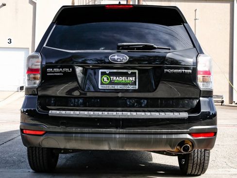 Used 2018 Subaru Forester 2.5i Premium image 9