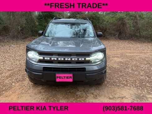 Used 2022 Ford Bronco Sport Big Bend w/ Convenience Package image 2