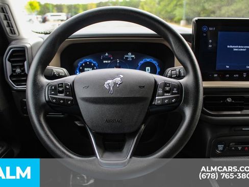 Used 2025 Ford Bronco Sport Big Bend AWD/4WD image 24
