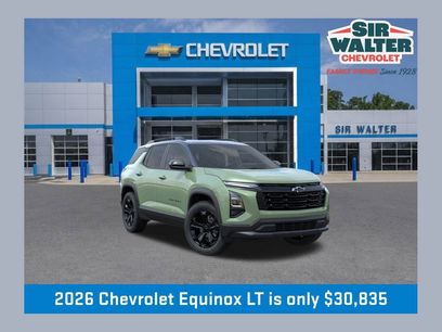 New 2026 Chevrolet Equinox LT w/ Convenience Package II
