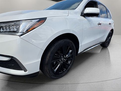 Used 2020 Acura MDX SH-AWD w/Technology Pkg image 38