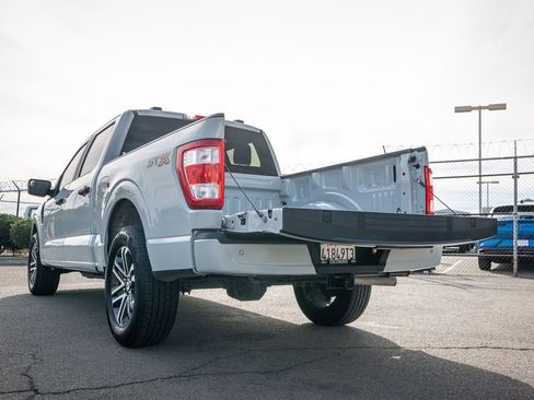 Used 2023 Ford F150 XL w/ STX Appearance Package image 13