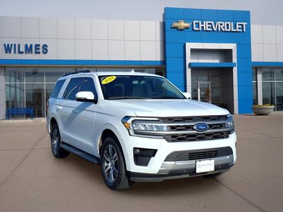 Used 2024 Ford Expedition XLT