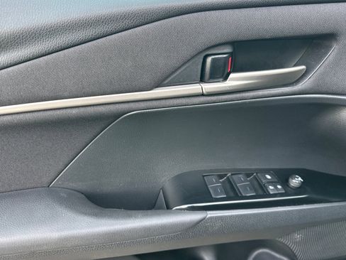 Certified 2025 Toyota Camry LE FWD image 12
