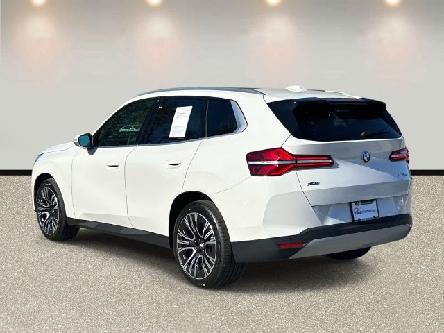 Used 2026 BMW X3 xDrive30i w/ Convenience Package AWD/4WD image 7
