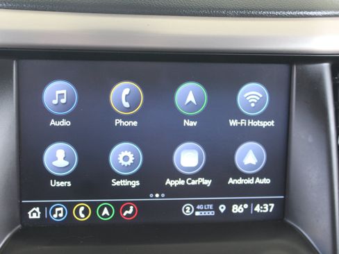 Used 2023 GMC Acadia Denali w/ Denali Technology Package AWD/4WD image 46