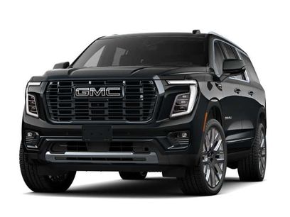 New 2026 GMC Yukon XL Denali Ultimate w/ LPO, Illumination Package