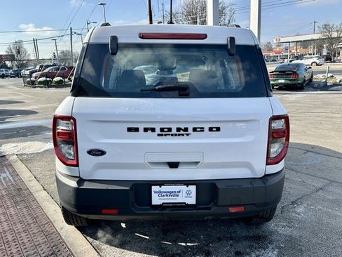 Used 2022 Ford Bronco Sport image 6