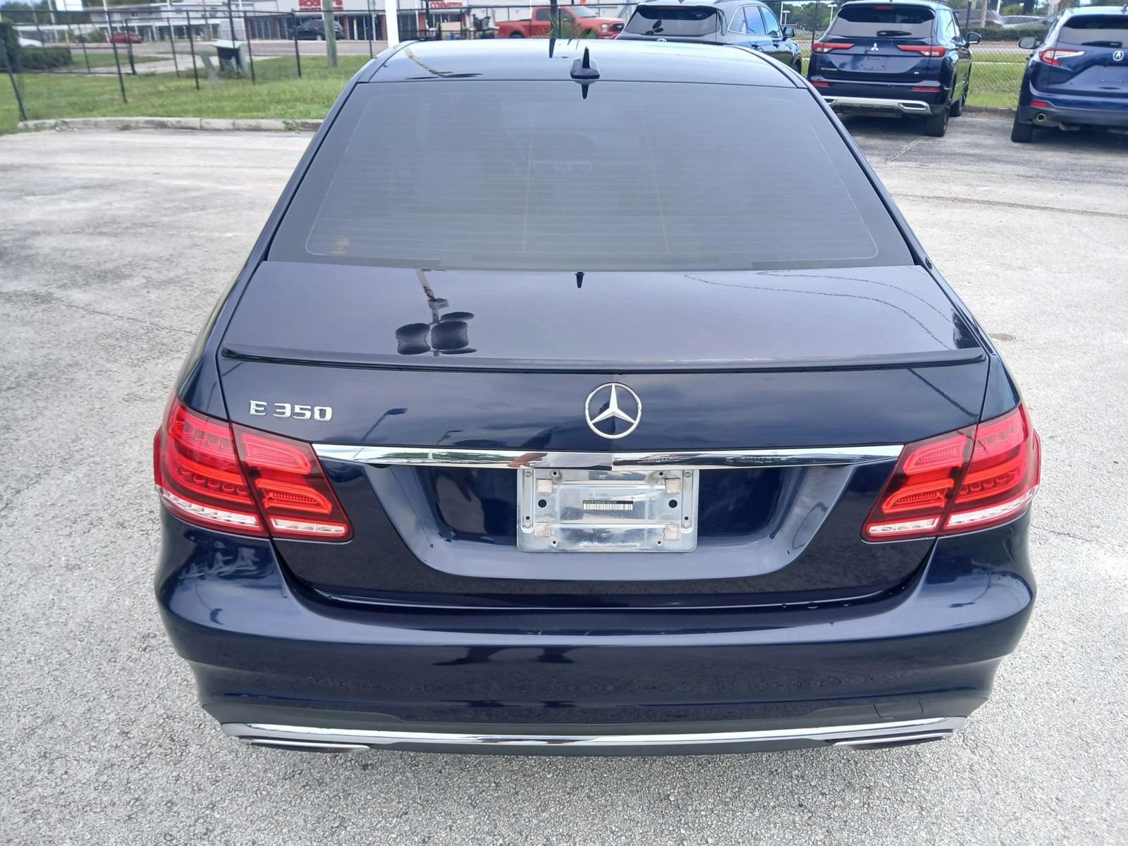Used 2016 Mercedes-Benz E 350 Sedan image 5
