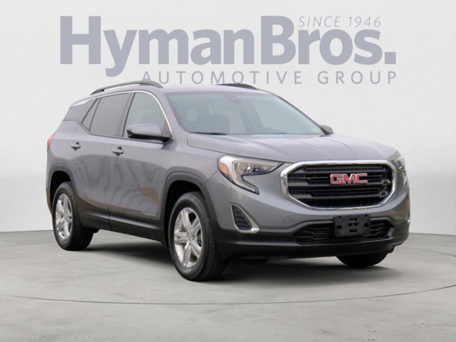 Used 2020 GMC Terrain SLE w/ Driver Convenience Package AWD/4WD image 1