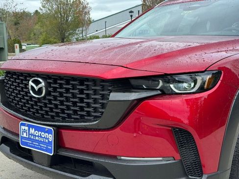 New 2025 MAZDA CX-50 AWD 2.5 S w/ Cargo Package image 6