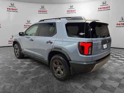 New 2026 Honda Passport RTL image 30