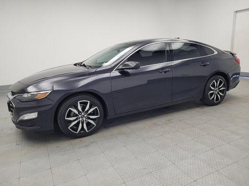 Used 2022 Chevrolet Malibu RS image 2