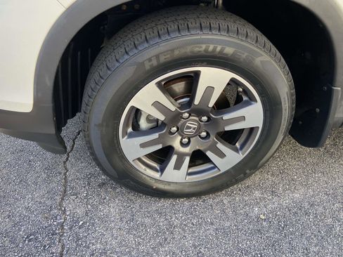 Certified 2017 Honda Ridgeline RTL-E image 5