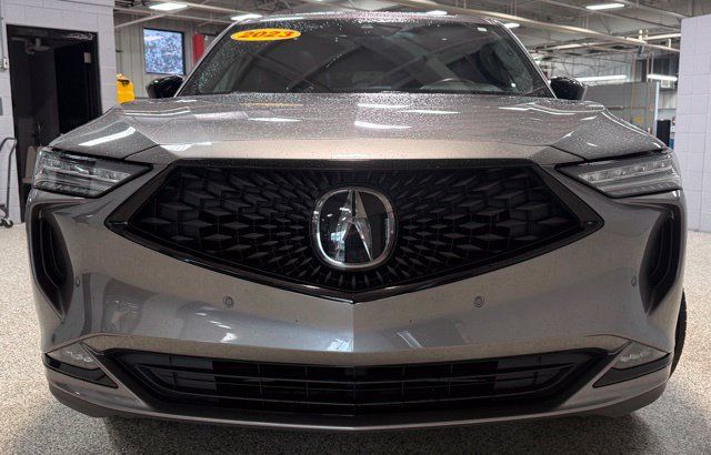 Used 2023 Acura MDX A-Spec AWD/4WD image 2