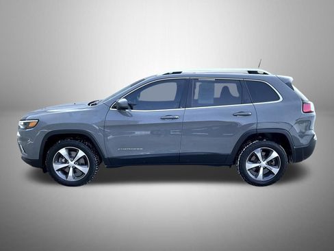 Used 2019 Jeep Cherokee Limited image 8