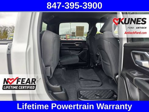 Used 2025 RAM 1500 Big Horn AWD/4WD image 32
